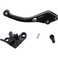 Vortex Clutch Lever - Short - Black LVC561
