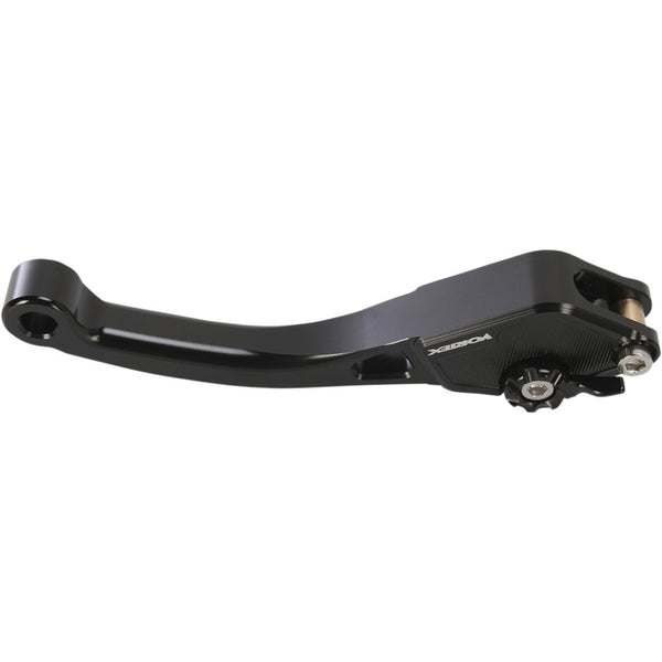 Vortex Clutch Lever - Short - Black LVC555