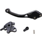 Vortex Clutch Lever - Short - Black LVC539