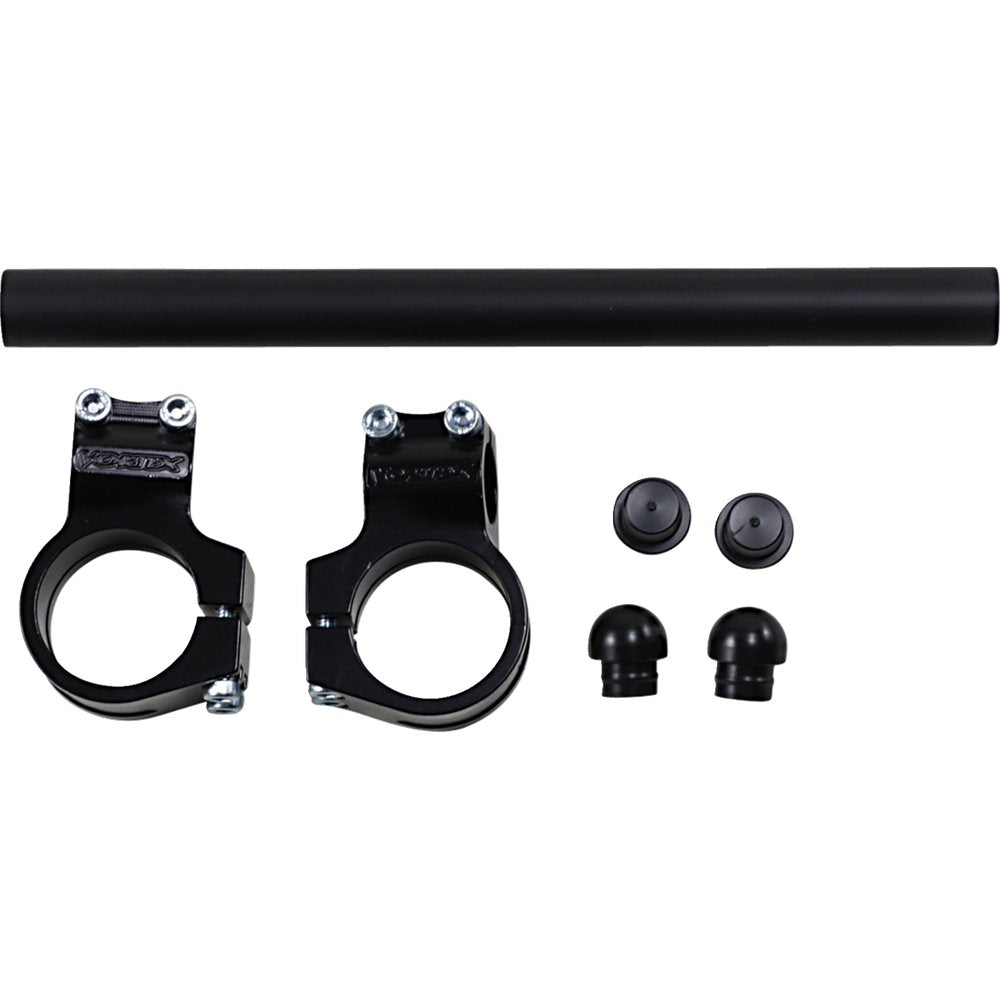 Vortex Clip-On Handlebar - 43 mm - 7? - Black CL0043K