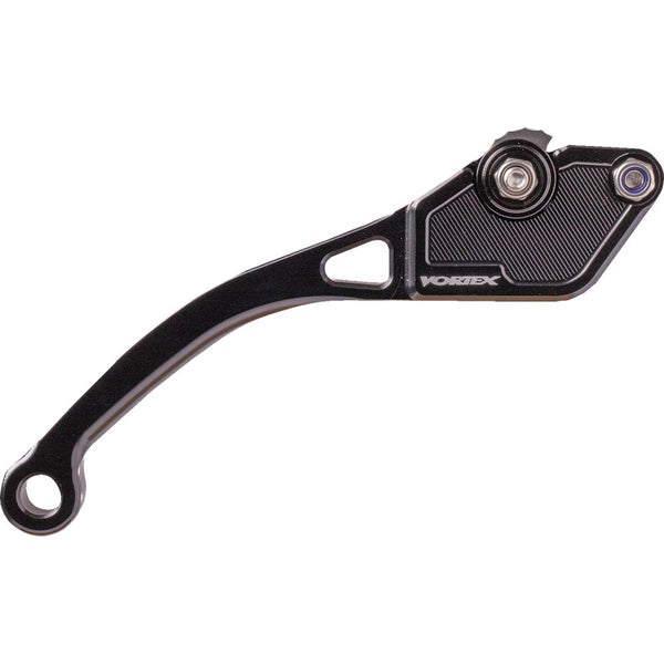 Vortex Brake Lever - Short - Black LVB163