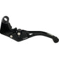 Vortex Clutch Lever - Short - Black LVC606