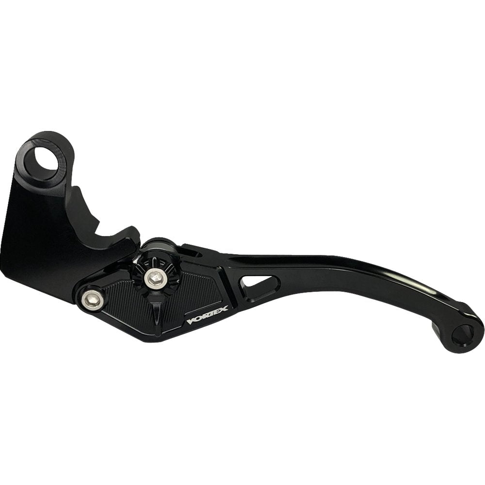 Vortex Clutch Lever - Short - Black LVC606