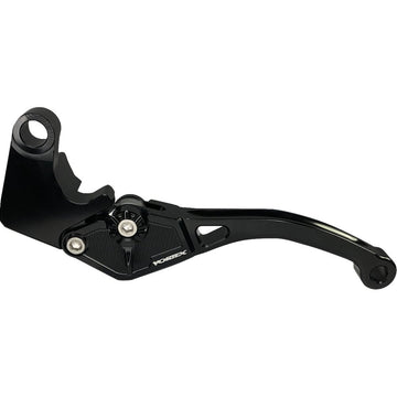 Vortex Clutch Lever - Short - Black LVC531