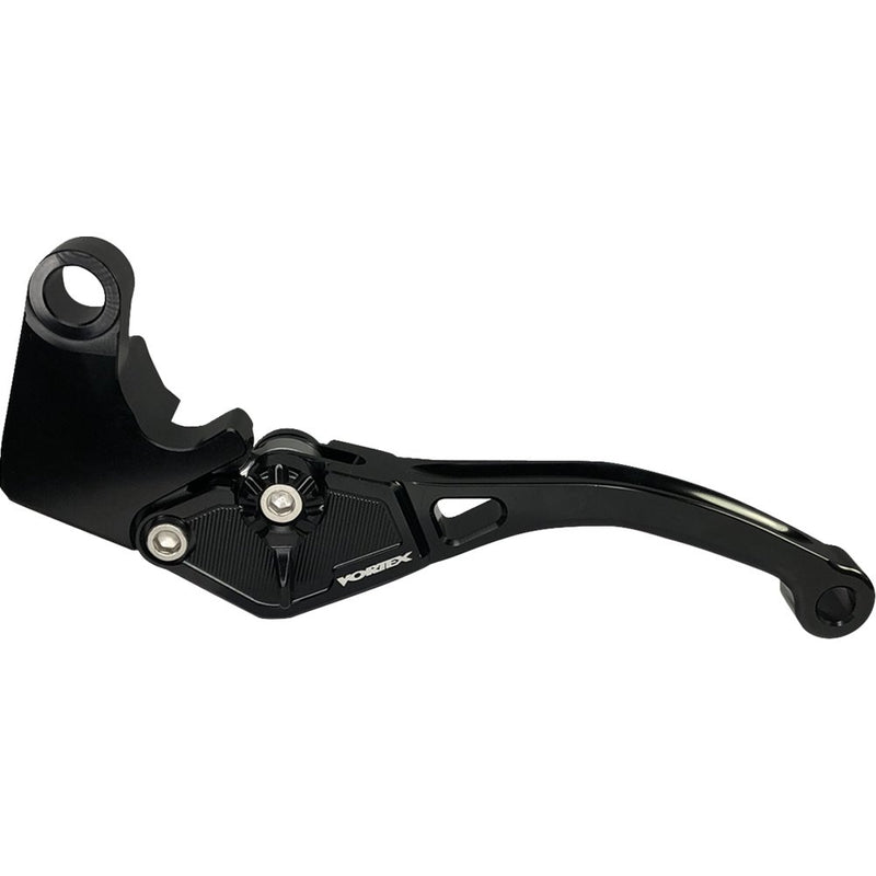 Vortex Clutch Lever - Short - Black LVC531