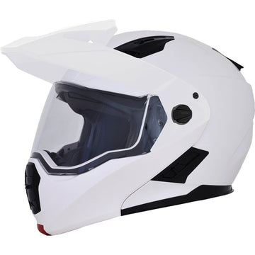 AFX FX-111DS Helmet - White - Small 0140-0139
