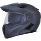 AFX FX-111DS Helmet - Frost Gray - Medium 0140-0134