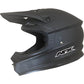 AFX FX-15Y Helmet - Matte Black - Medium 0111-1560