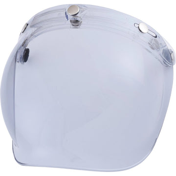 AFX 3-Snap Flip Shield - Bubble - Clear 0131-0094