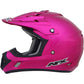 AFX FX-17Y Helmet - Fuchsia - Small 0111-0946