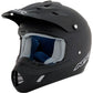 AFX FX-17Y Helmet - Matte Black - Large 0111-0547