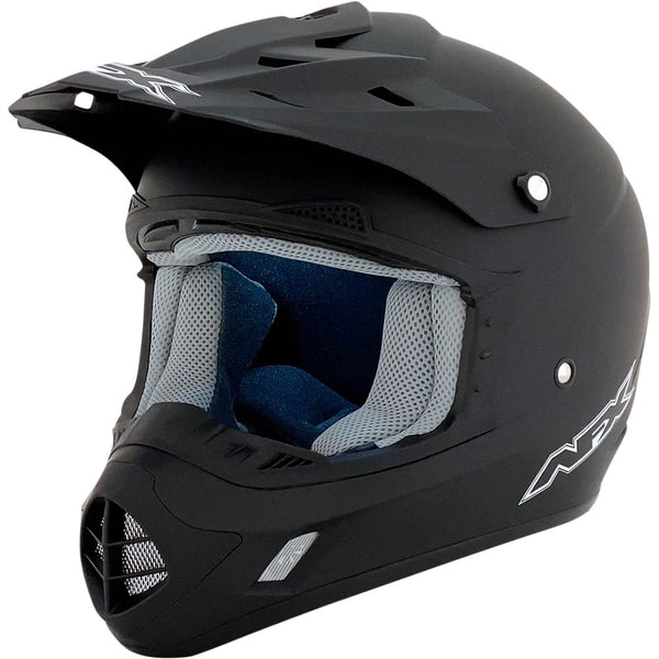 AFX FX-17Y Helmet - Matte Black - Large 0111-0547