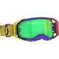 Scott Prospect 2.0 Goggle - Red/Yellow - Green Chrome Works Lens 421471-1648279