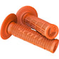 Scott Radial Half Waffle Grips - Orange 233927-0036