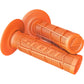 Scott Radial Full Waffle Grips - Orange 233925-0036