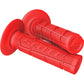 Scott Radial Full Waffle Grips - Red 233925-0004