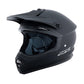 AFX FX-15 Helmet - Matte Black - XS 0110-8004