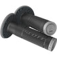 Scott SX II + Donut Grips - Black/Gray 219624-1001