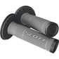 Scott SX II + Donut Grips - Gray/Black 219624-1019