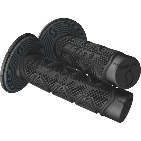 Scott Diamond Grips with Donut - Black 219626-0001