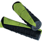 Scott Deuce ATV Grips - Black/Green 217892-1043