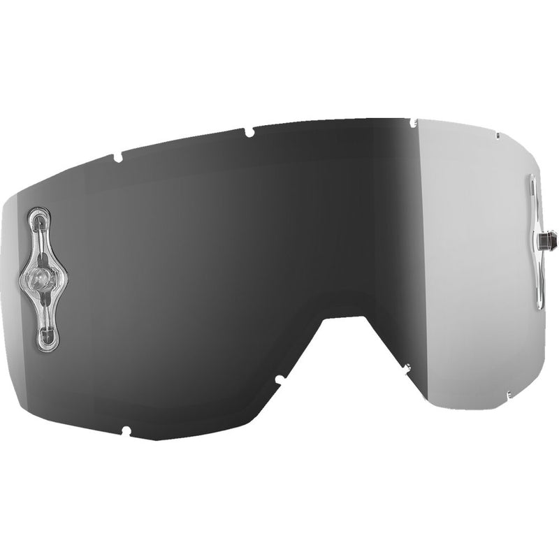 Scott Hustle/Primal/Split Lens - Light Sensitive Gray AFC Chrome Works 218814-328