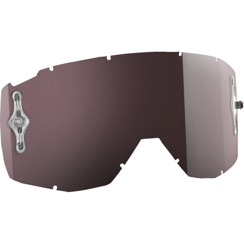 Scott Hustle/Primal/Split Lens - Silver AFC Chrome Works 218814-321