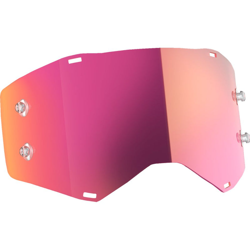 Scott Prospect/Fury Lens - Pink Chrome AFC Works 248776-344
