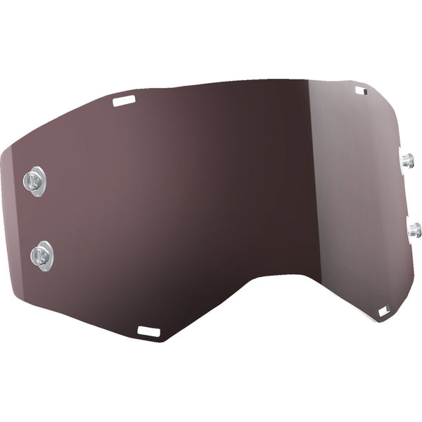 Scott Prospect/Fury Lens - Silver Chrome AFC Works 248776-321