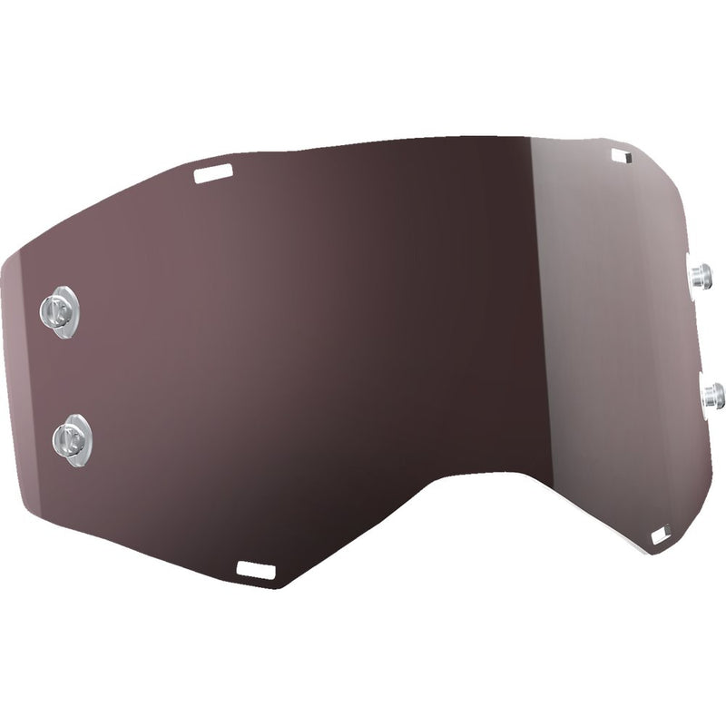 Scott Prospect/Fury Lens - Silver Chrome AFC Works 248776-321