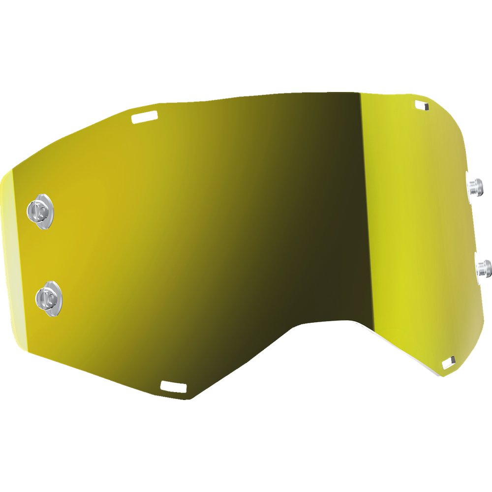 Scott Prospect/Fury Lens - Yellow Chrome AFC Works 248776-301