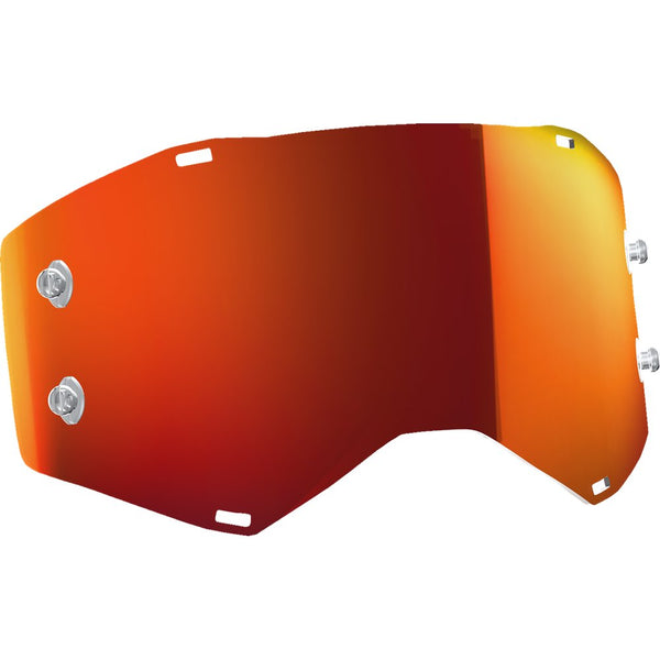 Scott Prospect/Fury Lens - Orange Chrome AFC Works 248776-283