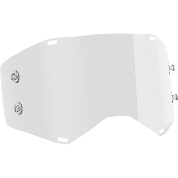 Scott Prospect/Fury Lens - Clear AFC Works 248776-102