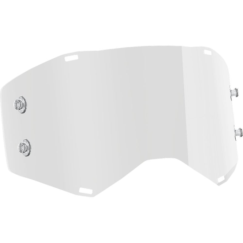 Scott Prospect/Fury Lens - Clear AFC Works 248776-102