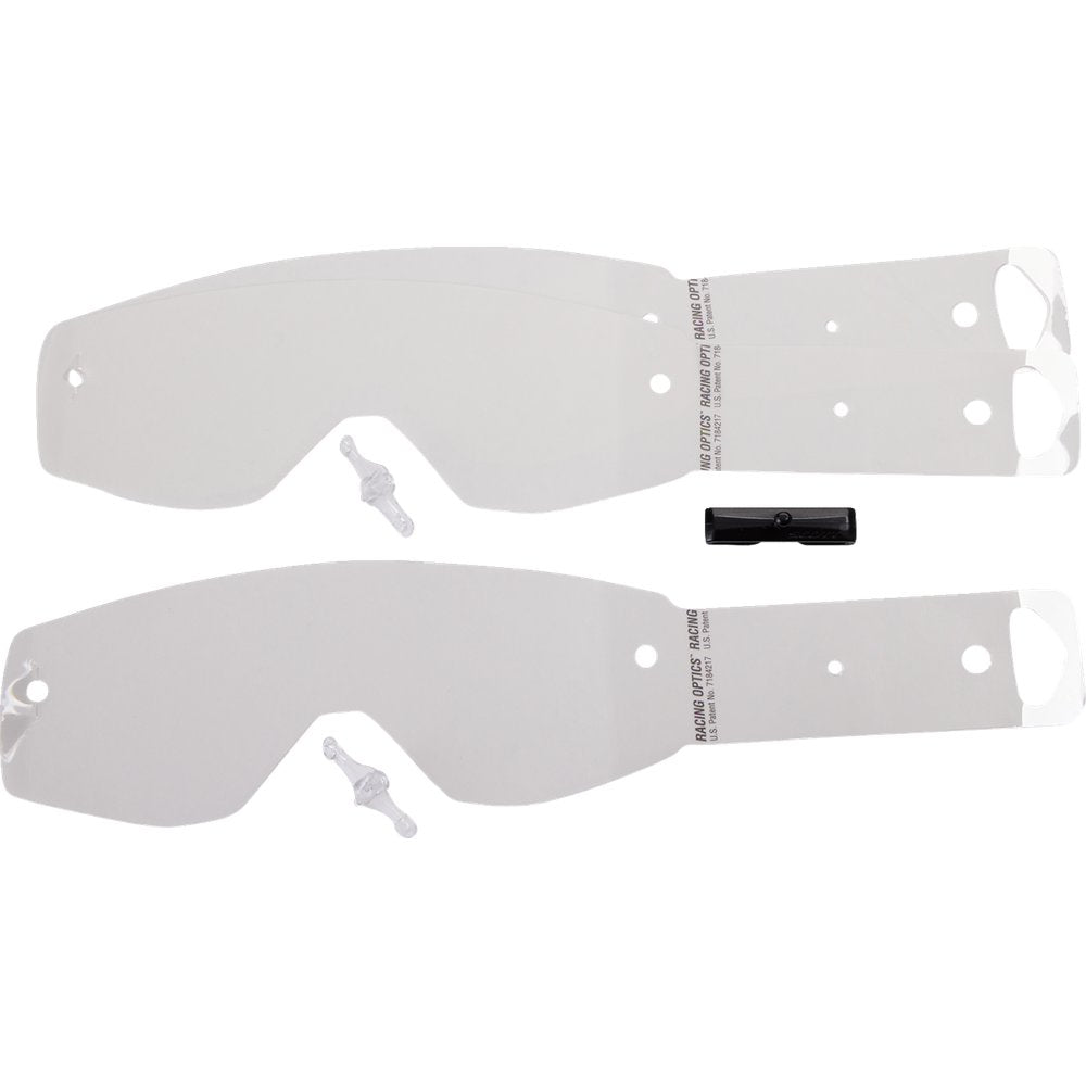 Scott ProStack Tear-Offs - Laminated - (3) 3 Pack 219709-223