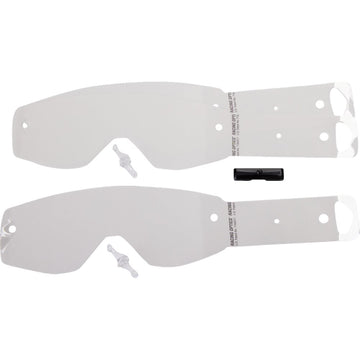 Scott ProStack Tear-Offs - Laminated - (3) 3 Pack 219709-223