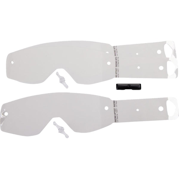 Scott ProStack Tear-Offs - Laminated - (3) 3 Pack 219709-223