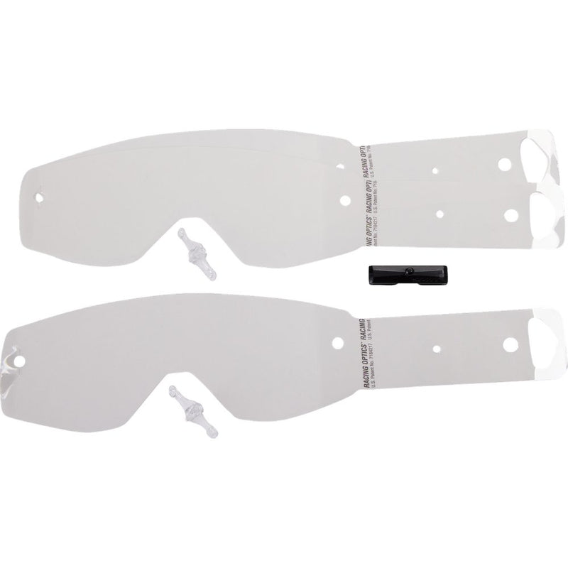Scott ProStack Tear-Offs - Laminated - (3) 3 Pack 219709-223
