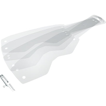 Scott Prospect/Fury Tear-Offs - Laminated/Seal - (2) 7 Pack 287956-222