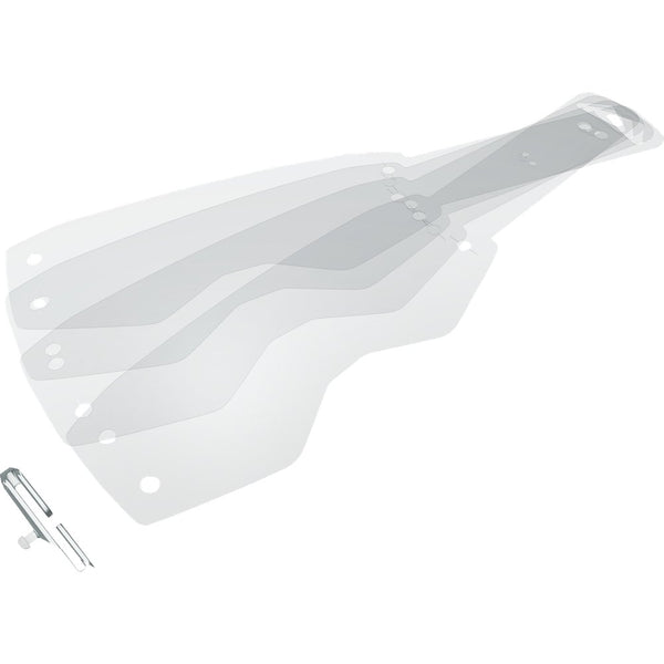 Scott Prospect/Fury Tear-Offs - Laminated/Seal - (2) 7 Pack 287956-222