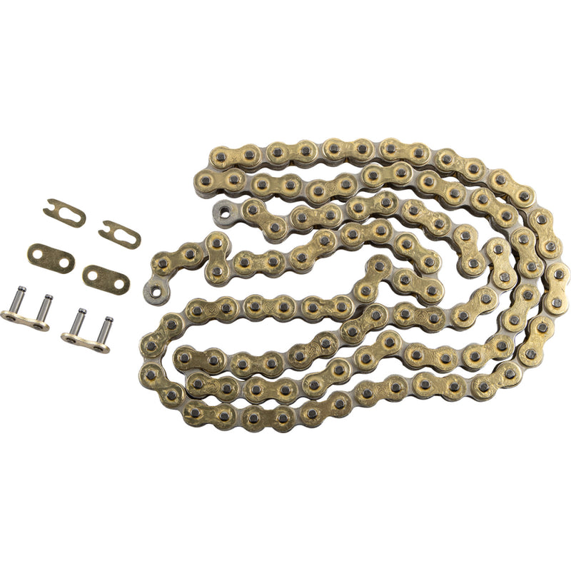 Moose Racing 420 RXP Pro-MX Chain - Gold - 110 Links M576-00-110