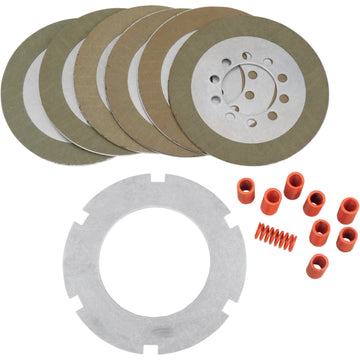 Barnett Extra Plate Kit 304-30-10005 | Clutch Plates & Springs