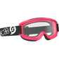 Scott Youth Agent Goggle - Pink - Clear Works Lens 272839-0026043