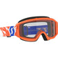 Scott Youth Primal Goggle - Orange - Clear Works Lens 4030260036043