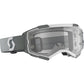 Scott Fury Goggle - White/Gray - Clear Works Lens 274514-1039113