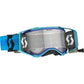 Scott Prospect WFS Goggles - Blue/Black - Clear Works 272822-1034113