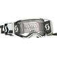 Scott Prospect Super WFS Goggles - White/Black - Clear Works 278595-1035113