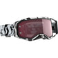 Scott Prospect Amplifier Goggle - Marble Black/White - Rose Works Lens 285536-7082352
