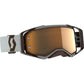 Scott Prospect Amplifier Goggle - Gray/Brown - Gold Chrome Works Lens 285536-7430324