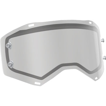 Scott Prospect/Fury Lens - Dual Pane - Anti-fog - Clear Works 265518-102